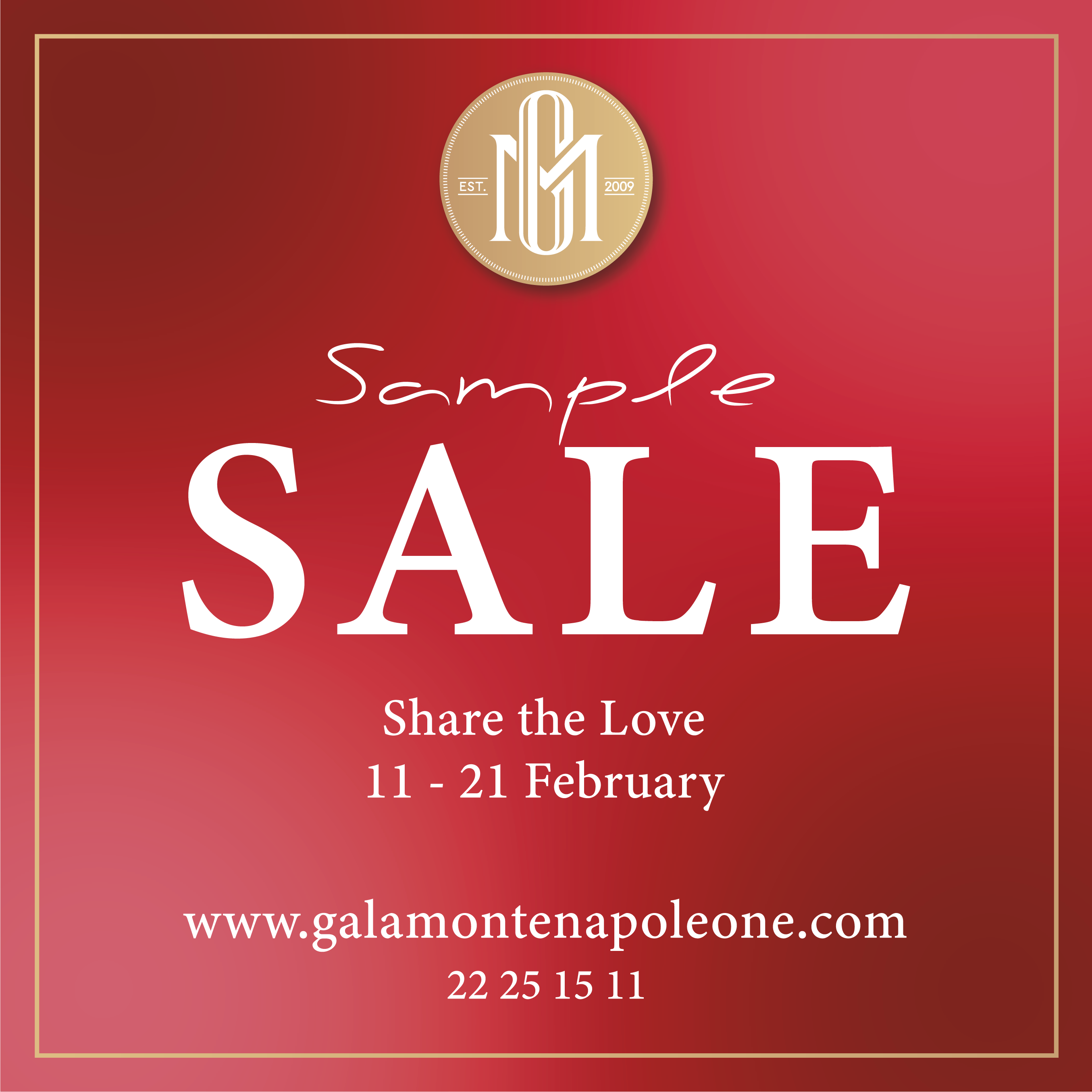 Gala Montenapoleone