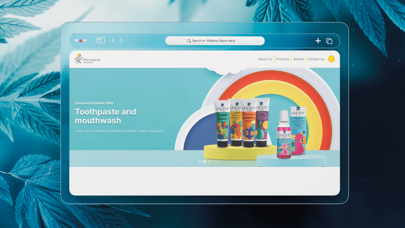 Petros Loizou Pharmaceuticals