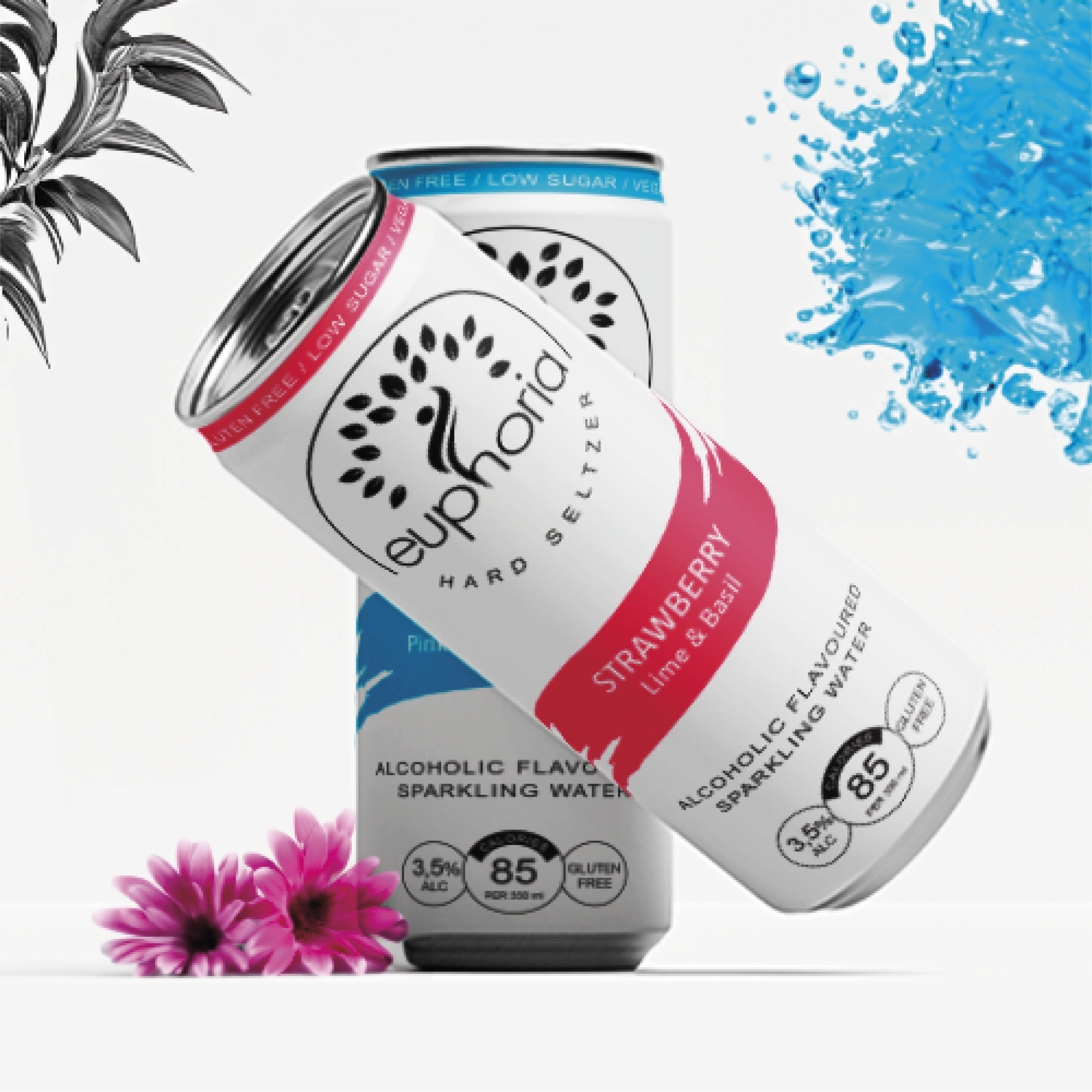 Euphoria Hard Seltzer