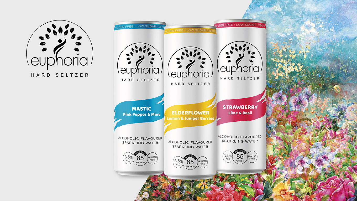 Euphoria Hard Seltzer